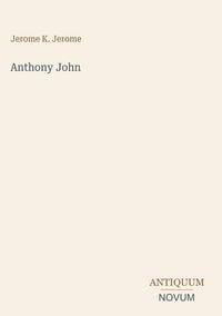 Produktbild: Anthony John