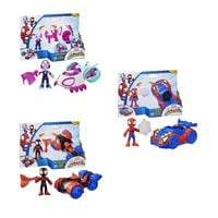 Produktbild: SAF Action-Figuren (7,6cm) & Fahrzeuge