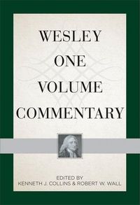 Produktbild: Wesley One Volume Commentary