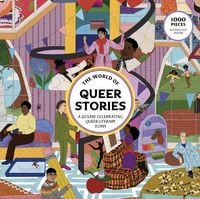 Produktbild: The World of Queer Stories