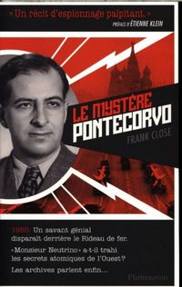 Produktbild: Le myst&egrave;re Pontecorvo