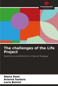 Produktbild: The challenges of the Life Project