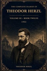 Produktbild: The Complete Diaries of Theodor Herzl