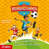 Produktbild: Der Wunderst&uuml;rmer. Zwei Fu&szlig;ballstars sind besser als einer! [2]