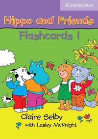 Produktbild: Flsh Card-Hippo & Friends 1 Fl