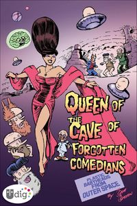 Produktbild: Plastic Babyheads from Outer Space: The Queen of the Cave of Forgotten Comedians