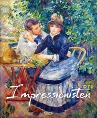 Produktbild Impressionisten 2027