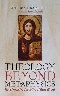 Produktbild: Theology Beyond Metaphysics