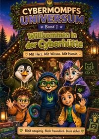 Produktbild: CyberMompf Universum / CyberMompf Universum Band01