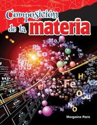 Produktbild: Composici&oacute;n de la Materia