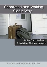 Produktbild: Separated and Waiting, God's Way
