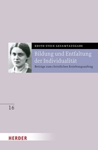 Produktbild: Bildung und Entfaltung der Individualit&auml;t