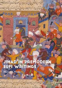 Produktbild: Jihad in Premodern Sufi Writings