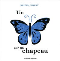 Produktbild: Un papillon sur un chapeau