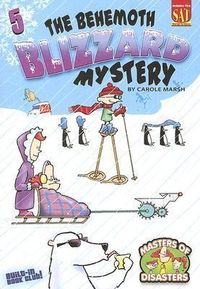 Produktbild: The Behemoth Blizzard Mystery