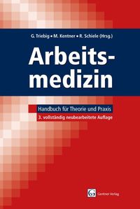 Produktbild: Arbeitsmedizin