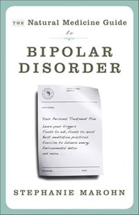 Produktbild: The Natural Medicine Guide to Bipolar Disorder