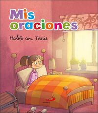 Produktbild: MIS Oraciones. Hablo Con Jesus