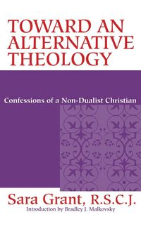 Produktbild: Toward an Alternative Theology