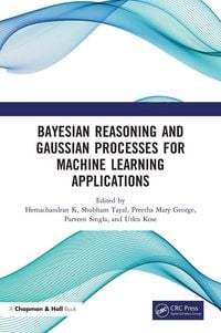 Produktbild: Bayesian Reasoning and Gaussian Processes for Machine Learning Applications