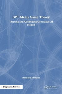 Produktbild: GPT Meets Game Theory
