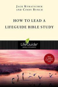 Produktbild: How to Lead a Lifeguide Bible Study