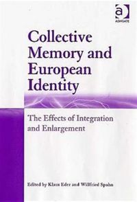 Produktbild: Spohn, W: Collective Memory and European Identity