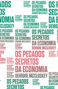 Produktbild: Os pecados secretos da economia