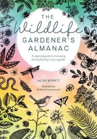 Produktbild: The Wildlife Gardener's Almanac
