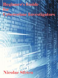 Produktbild: Beginner's Guide for Cybercrime Investigators