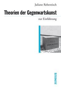 Produktbild: Theorien der Gegenwartskunst zur Einf&uuml;hrung