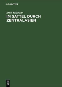 Produktbild: Im Sattel durch Zentralasien