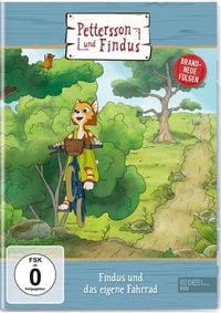 Produktbild: Folge 10:Findus und das eigene Fahrrad