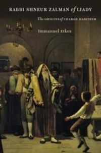 Produktbild: Rabbi Shneur Zalman of Liady