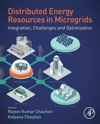 Produktbild: Distributed Energy Resources in Microgrids