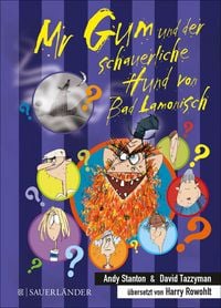 Produktbild: Mr Gum und der schauerliche Hund von Bad Lamonisch