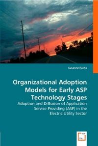 Produktbild: Fuchs, S: Organizational Adoption Models for Early ASP Techn