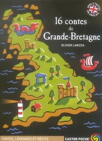 Produktbild: 15 contes de Grande-Bretagne