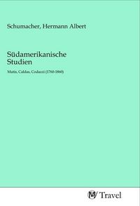 Produktbild: S&uuml;damerikanische Studien
