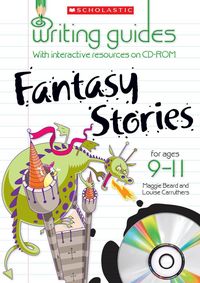Produktbild: Fantasy Stories for Ages 9-11