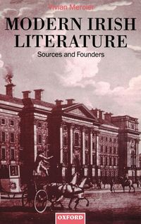 Produktbild: Modern Irish Literature