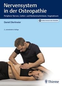 Produktbild: Nervensystem in der Osteopathie