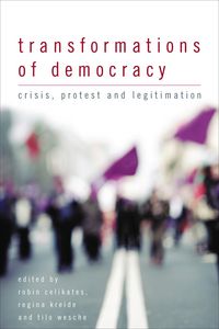 Produktbild: Transformations of Democracy