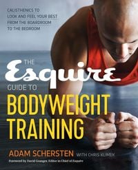 Produktbild: Esquire Guide to Bodyweight Training