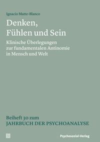 Produktbild: Denken, F&uuml;hlen und Sein