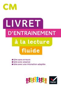 Produktbild: Livret d'entra&icirc;nement &agrave; la lecture fluide, CM