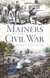 Produktbild: Mainers in the Civil War