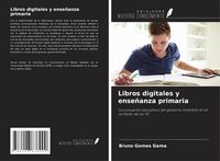 Produktbild: Libros digitales y ense&ntilde;anza primaria