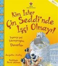 Produktbild: Kim Ister Cin Seddinde Isci Olmayi