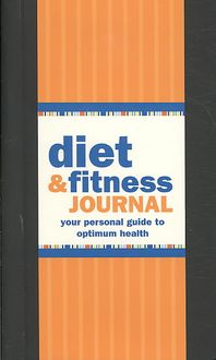 Produktbild: Gandolfi, C: Diet & Fitness Journal